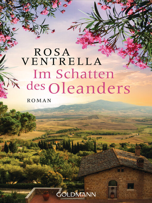 Title details for Im Schatten des Oleanders by Rosa Ventrella - Wait list